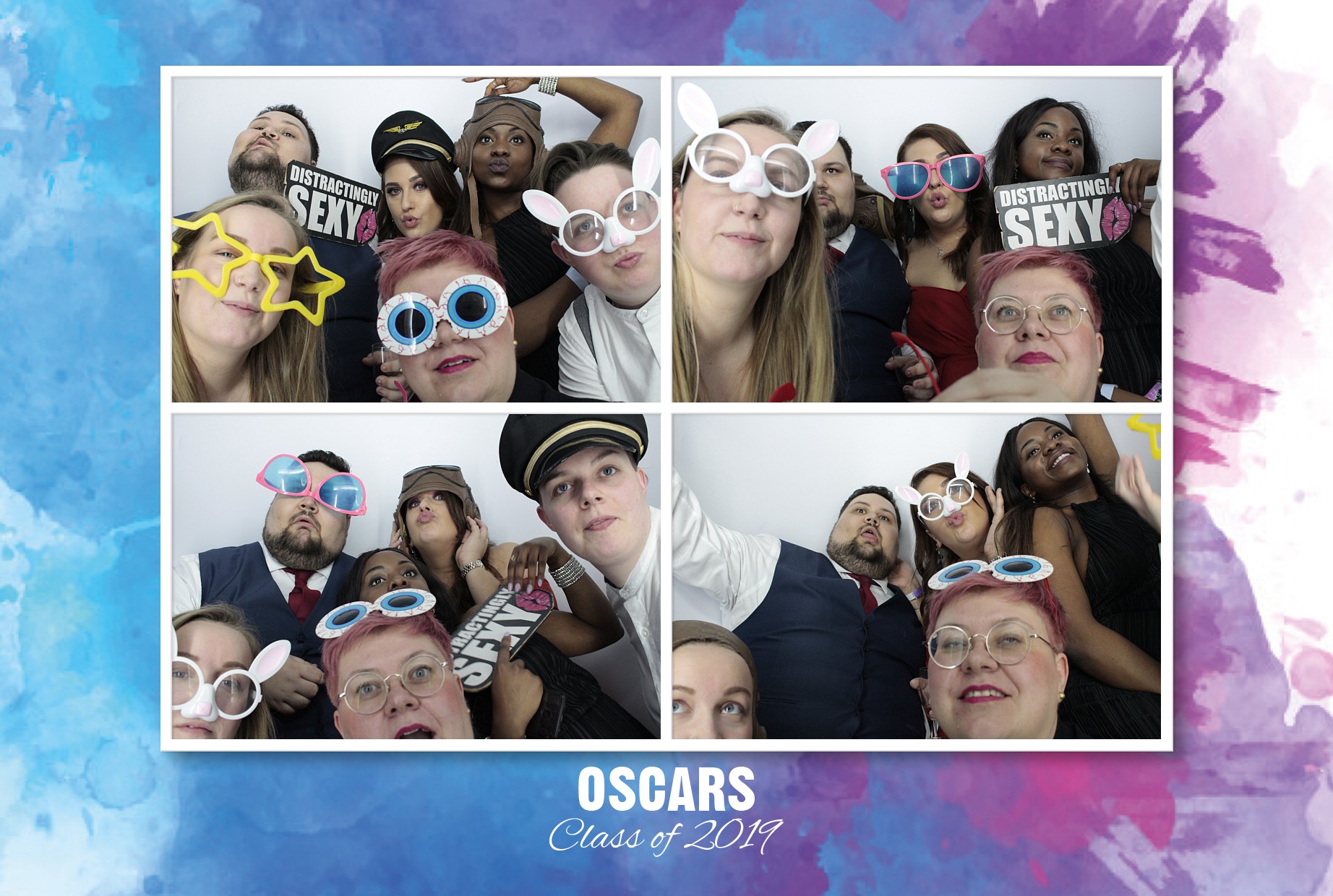 Oscars 2019 Booth 2 | View more photos from the event at gallery.myphotoboothexperience.co.uk/u/MyPhotoBoothExperienceLtd/Oscars-2019-Booth-2